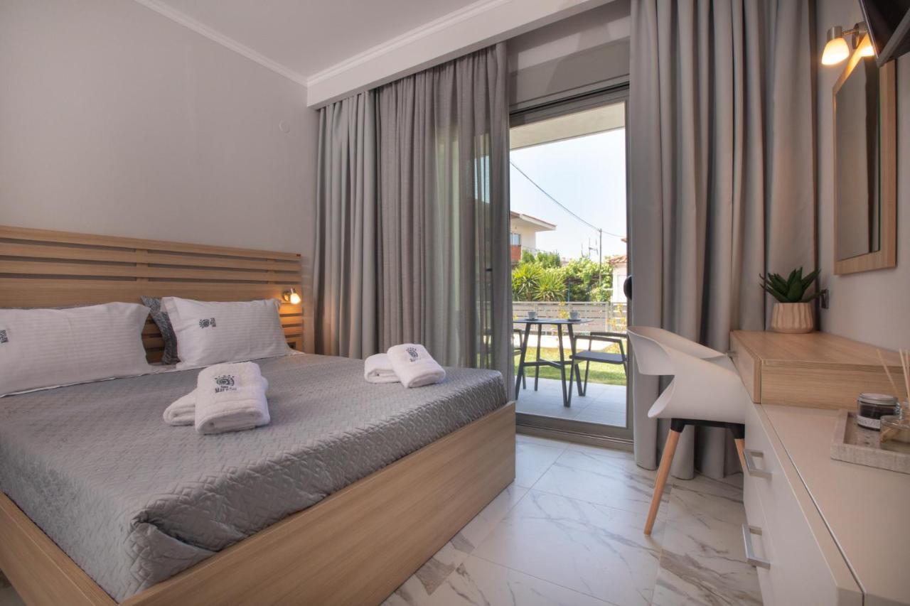 Casa Maresol Aparthotel Nea Skioni Exterior foto