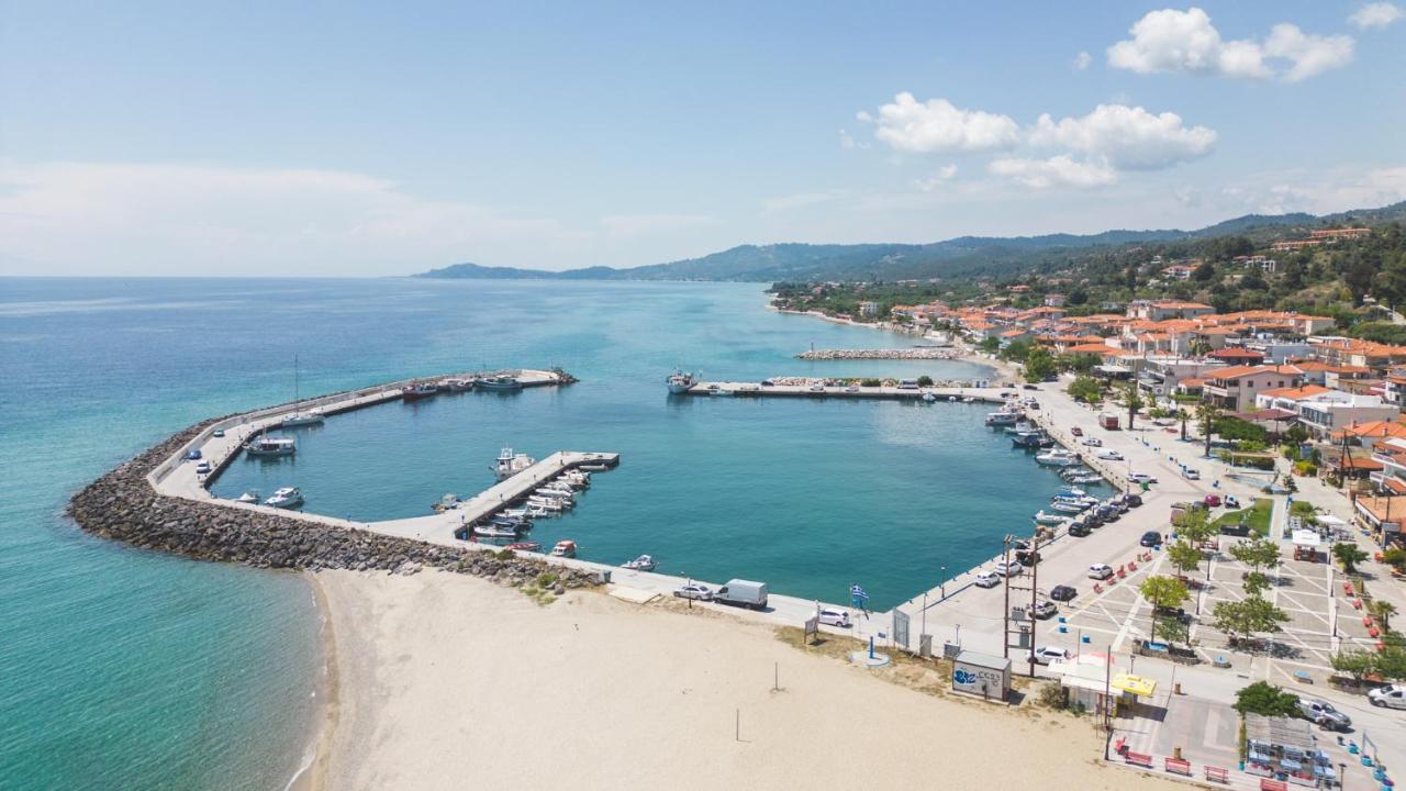 Casa Maresol Aparthotel Nea Skioni Exterior foto